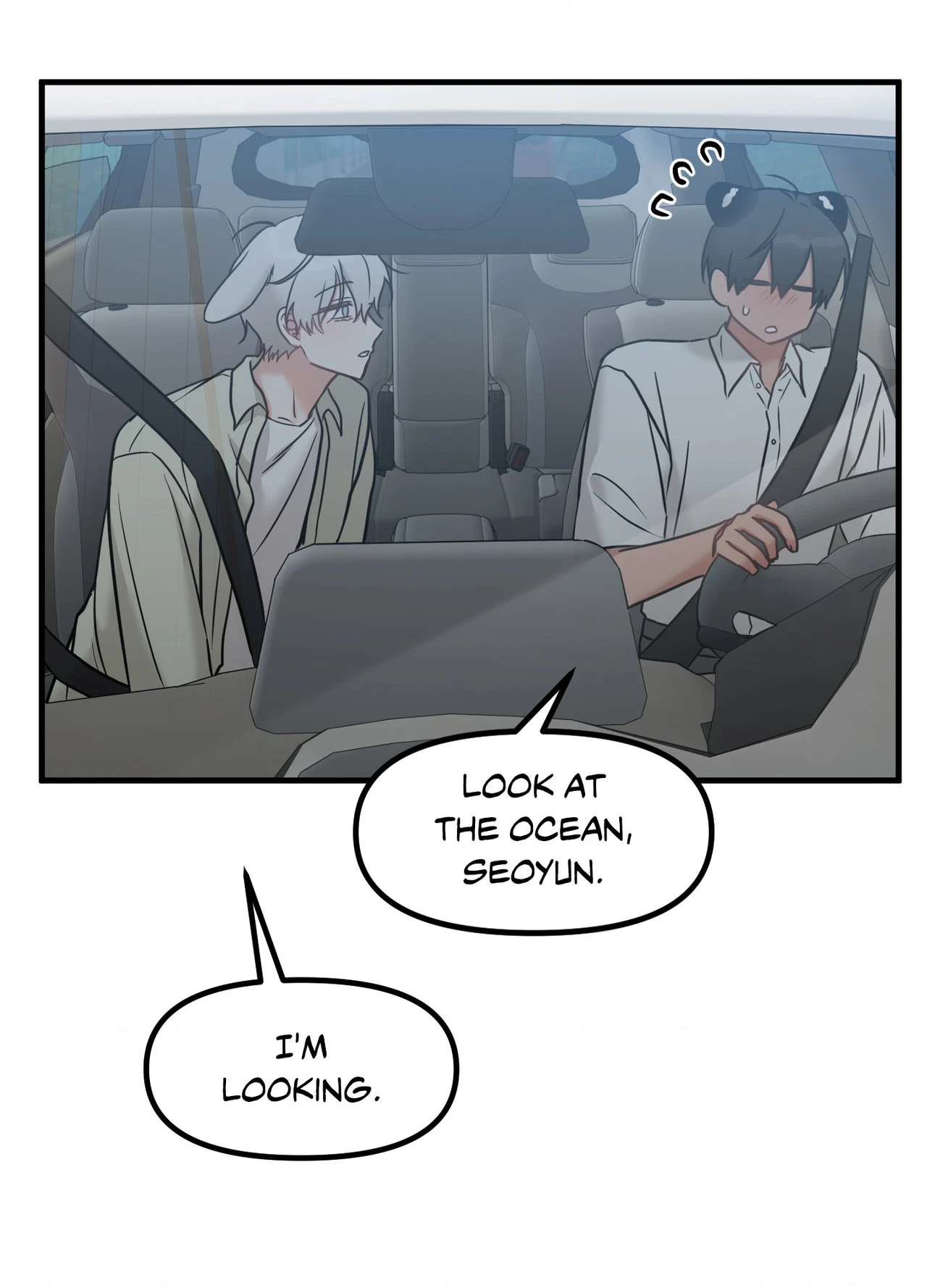 Mr. Tiger, Thank you for the Meal - Chapter 44 Page 10