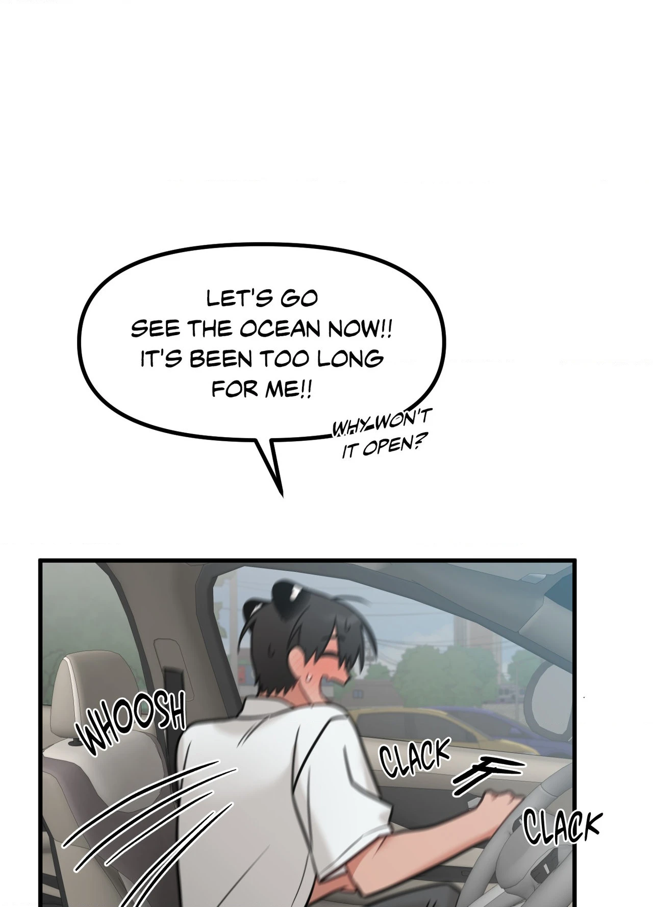 Mr. Tiger, Thank you for the Meal - Chapter 44 Page 19