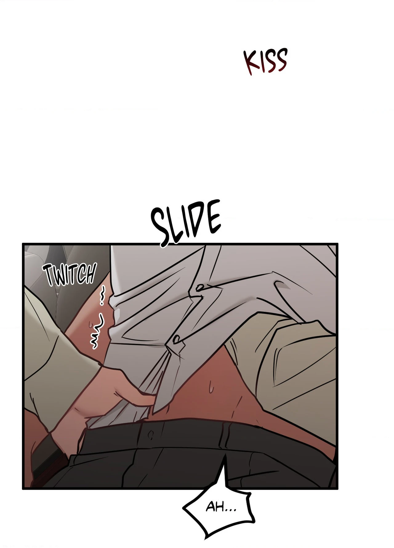 Mr. Tiger, Thank you for the Meal - Chapter 44 Page 26