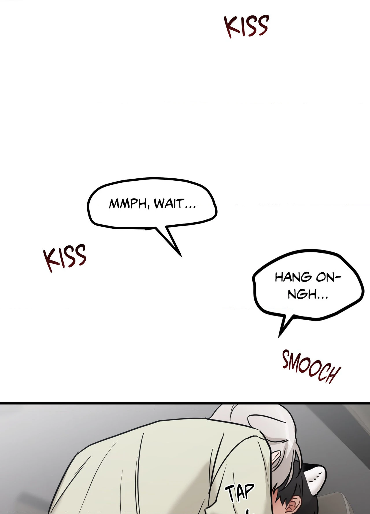 Mr. Tiger, Thank you for the Meal - Chapter 44 Page 27