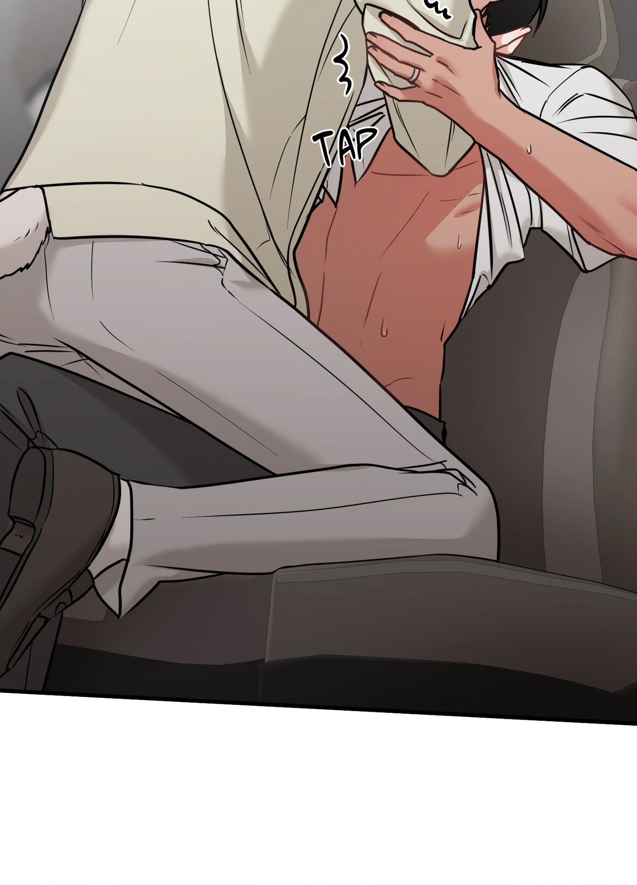 Mr. Tiger, Thank you for the Meal - Chapter 44 Page 28