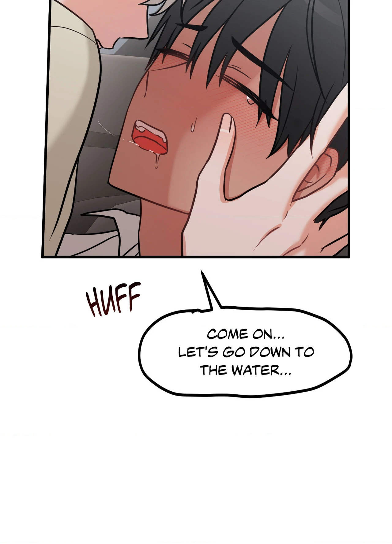 Mr. Tiger, Thank you for the Meal - Chapter 44 Page 30