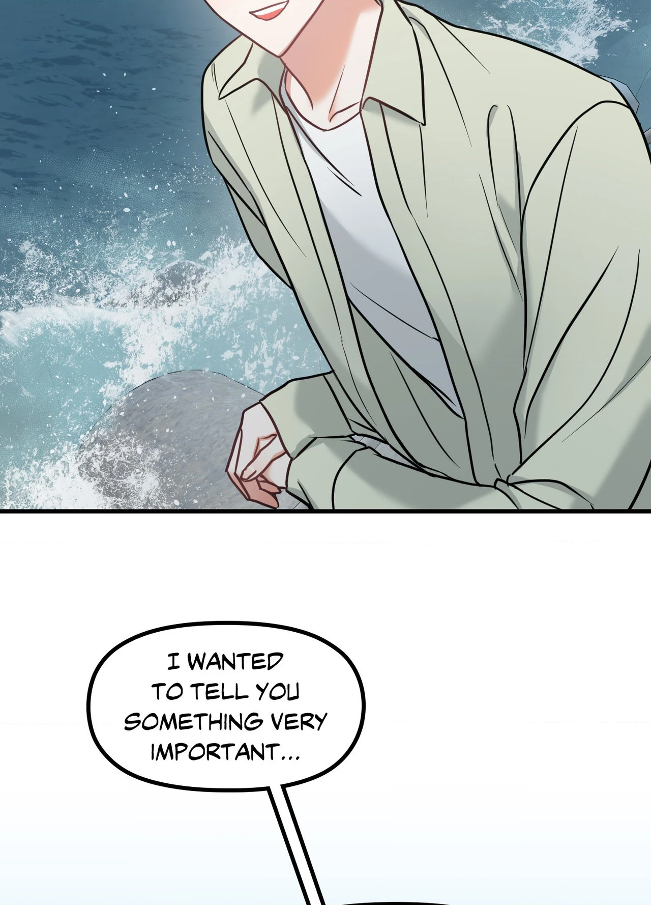 Mr. Tiger, Thank you for the Meal - Chapter 44 Page 35