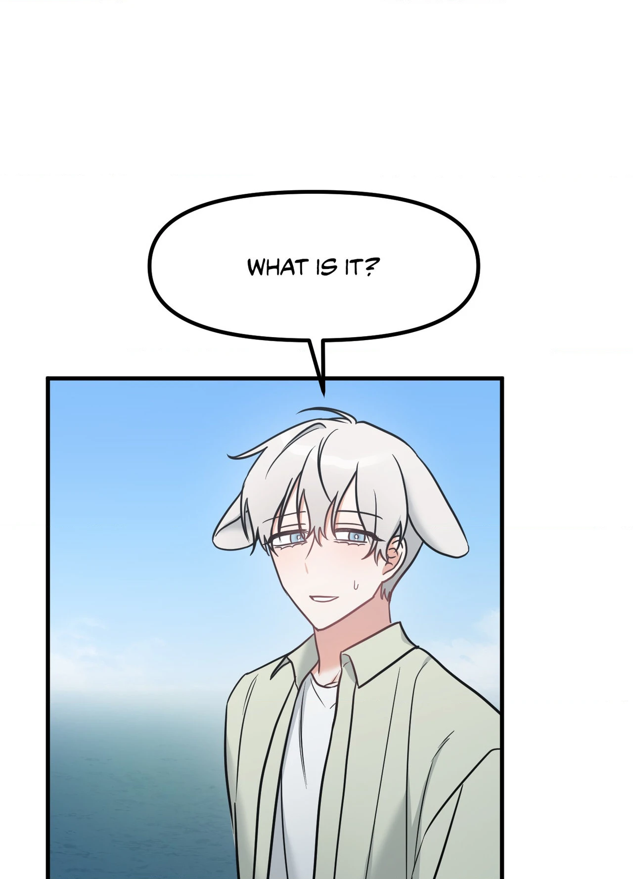 Mr. Tiger, Thank you for the Meal - Chapter 44 Page 38