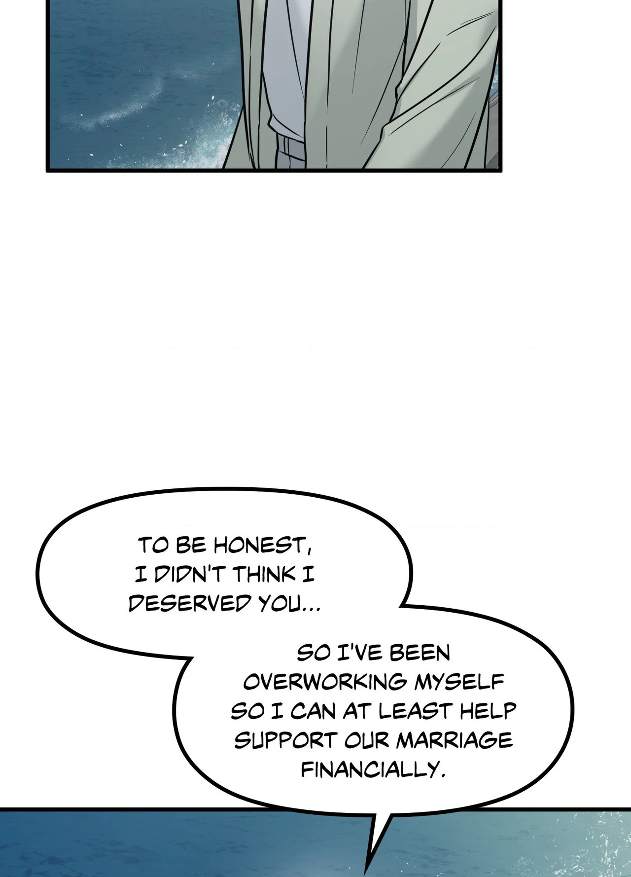 Mr. Tiger, Thank you for the Meal - Chapter 44 Page 39