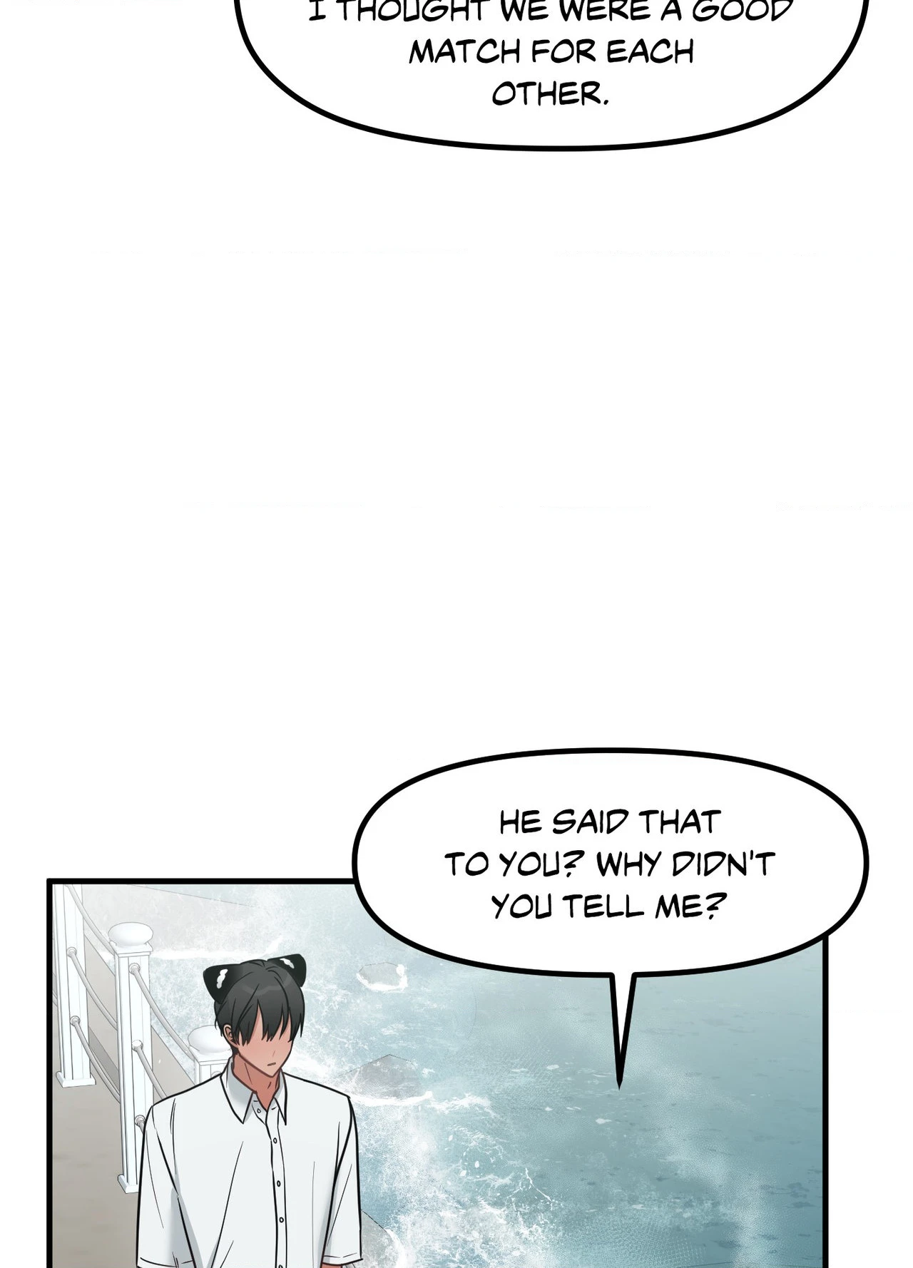 Mr. Tiger, Thank you for the Meal - Chapter 44 Page 41