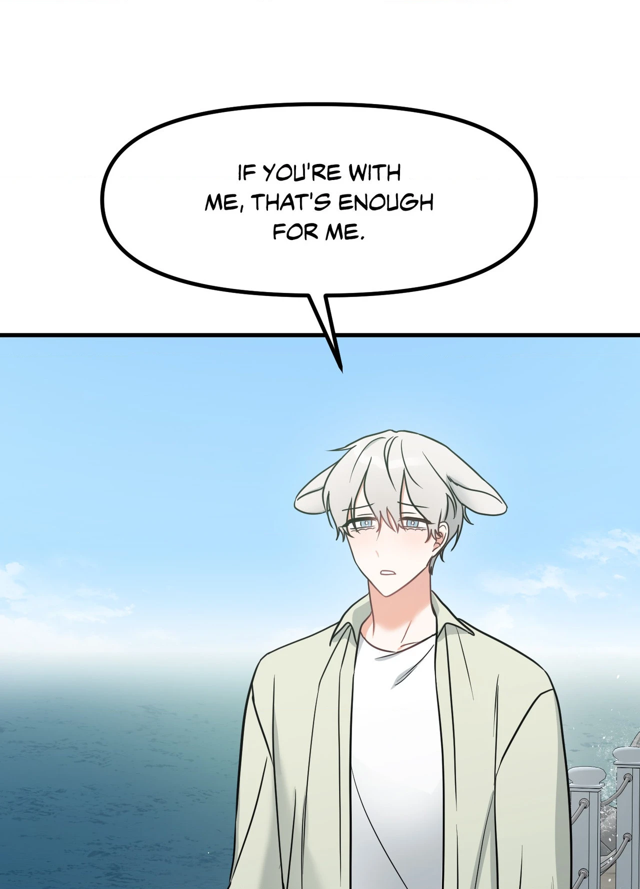 Mr. Tiger, Thank you for the Meal - Chapter 44 Page 43