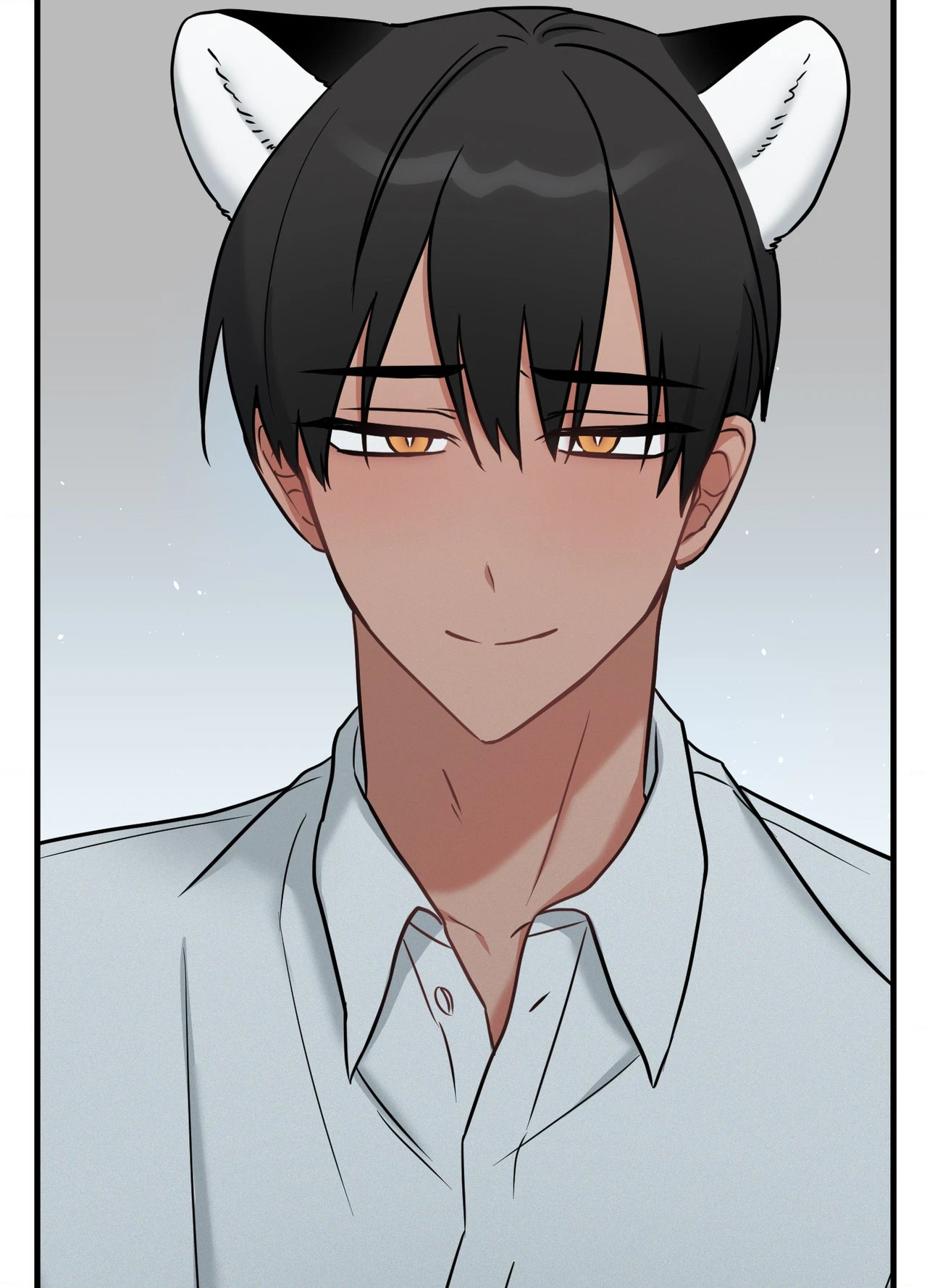 Mr. Tiger, Thank you for the Meal - Chapter 44 Page 45
