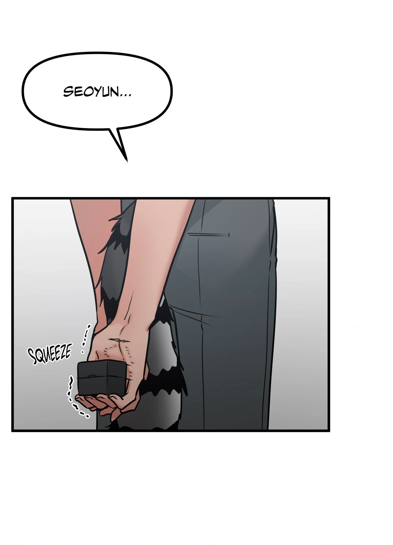 Mr. Tiger, Thank you for the Meal - Chapter 44 Page 48
