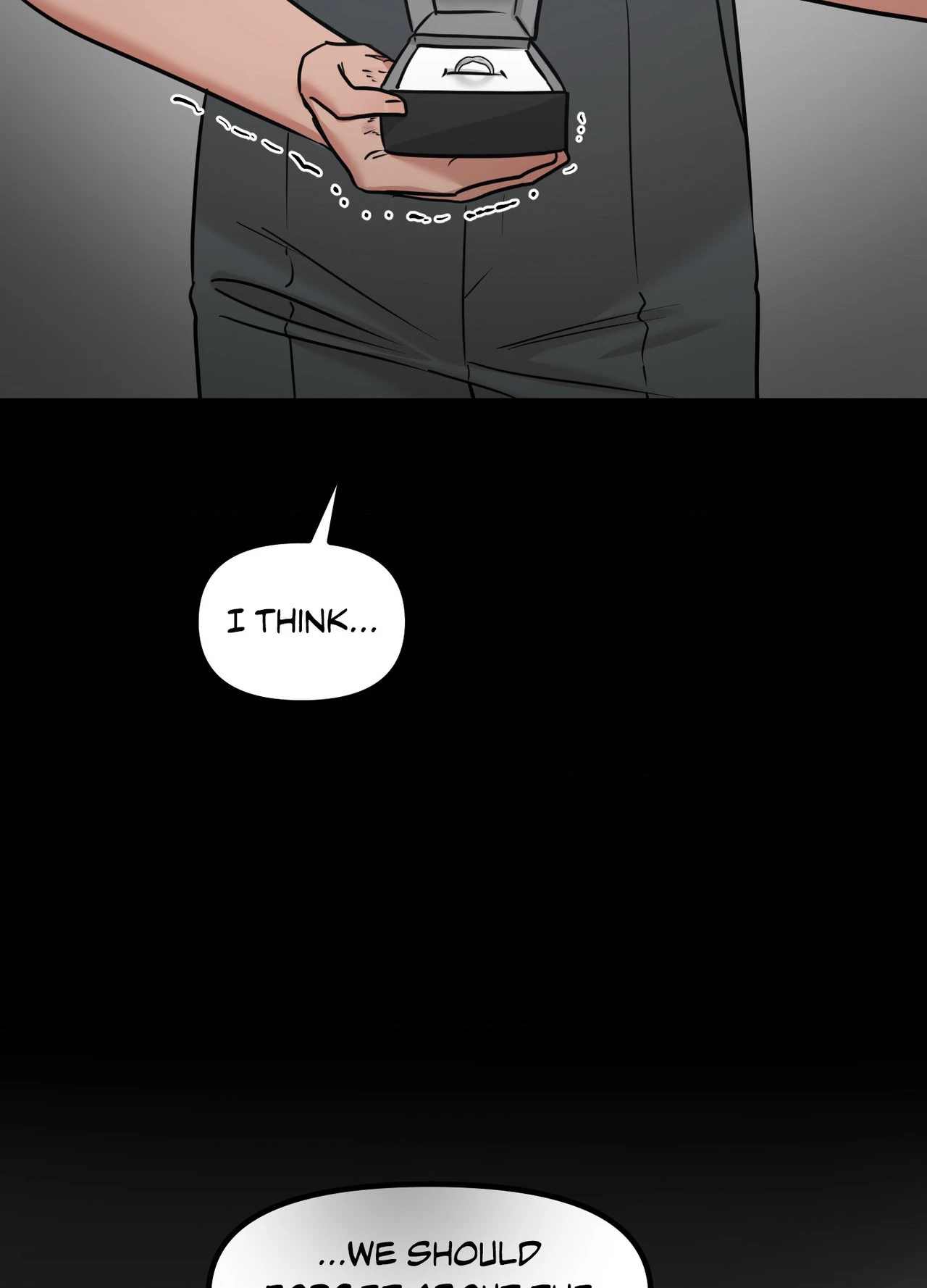 Mr. Tiger, Thank you for the Meal - Chapter 44 Page 50