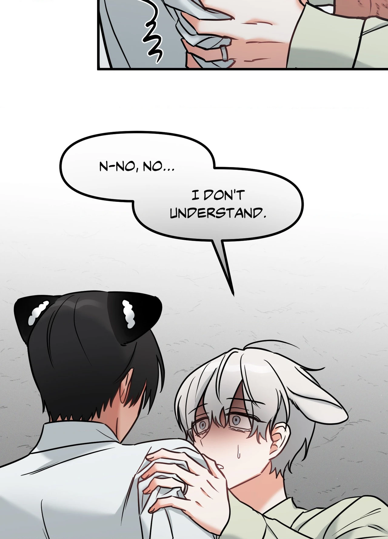 Mr. Tiger, Thank you for the Meal - Chapter 44 Page 61