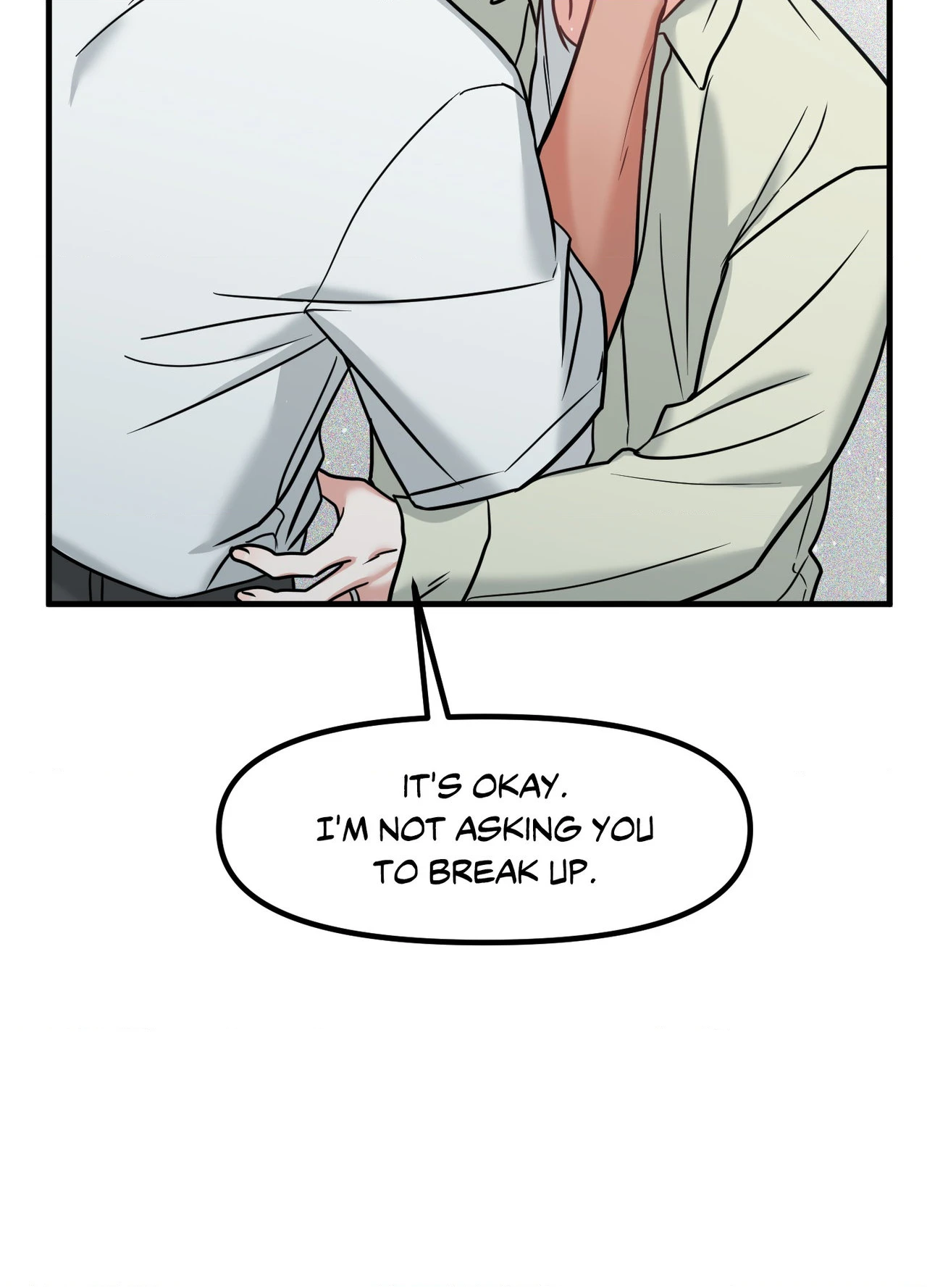 Mr. Tiger, Thank you for the Meal - Chapter 44 Page 69