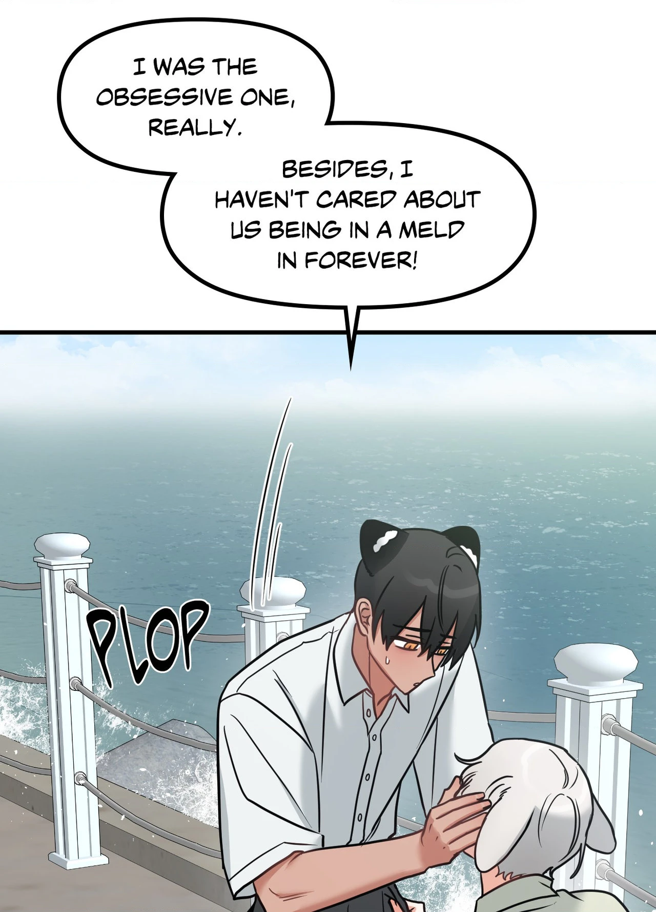 Mr. Tiger, Thank you for the Meal - Chapter 44 Page 70