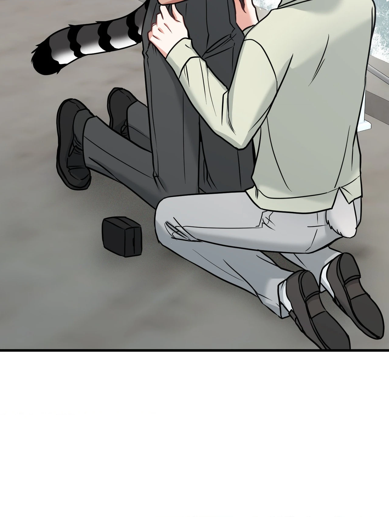 Mr. Tiger, Thank you for the Meal - Chapter 44 Page 71