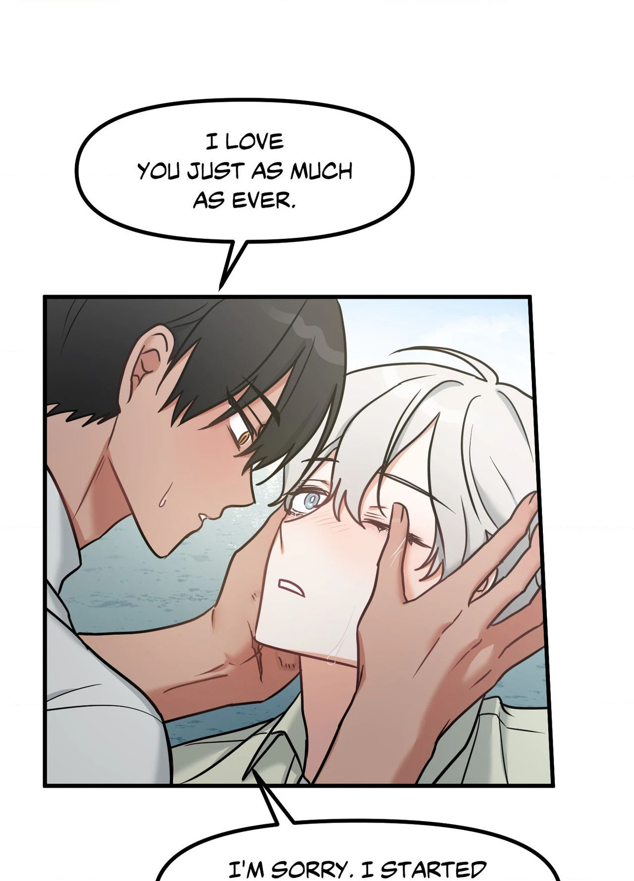 Mr. Tiger, Thank you for the Meal - Chapter 44 Page 72