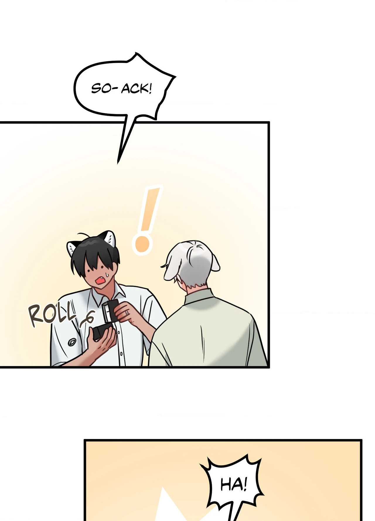 Mr. Tiger, Thank you for the Meal - Chapter 44 Page 75