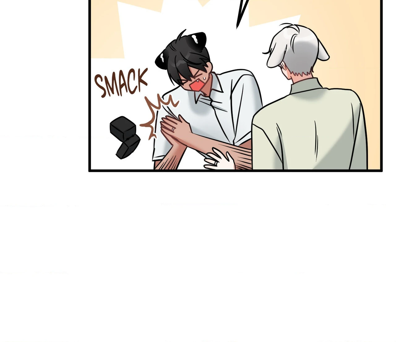 Mr. Tiger, Thank you for the Meal - Chapter 44 Page 76