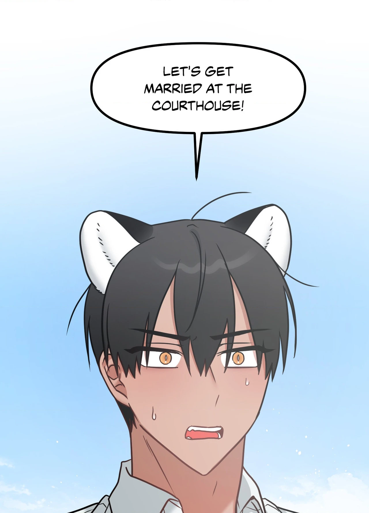 Mr. Tiger, Thank you for the Meal - Chapter 44 Page 77