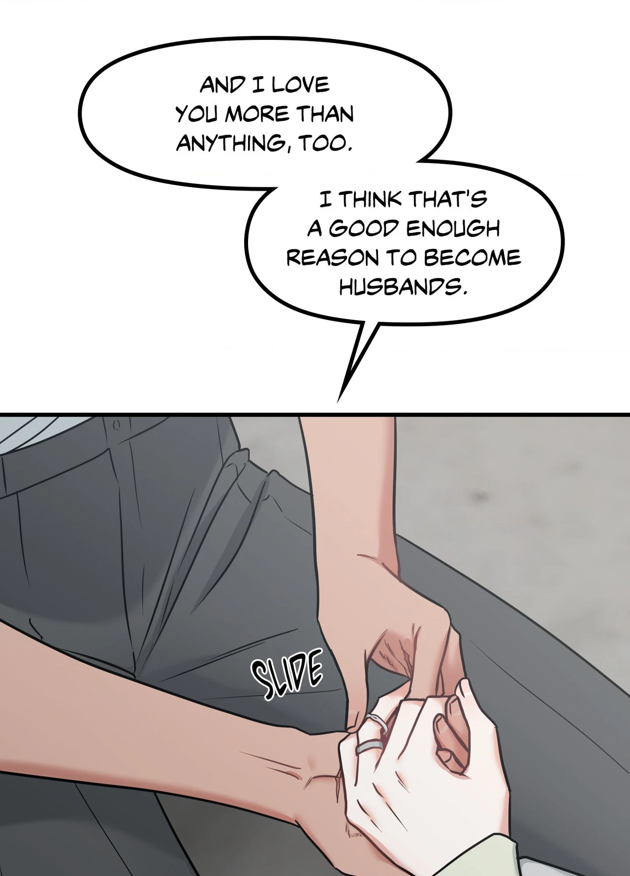 Mr. Tiger, Thank you for the Meal - Chapter 44 Page 82