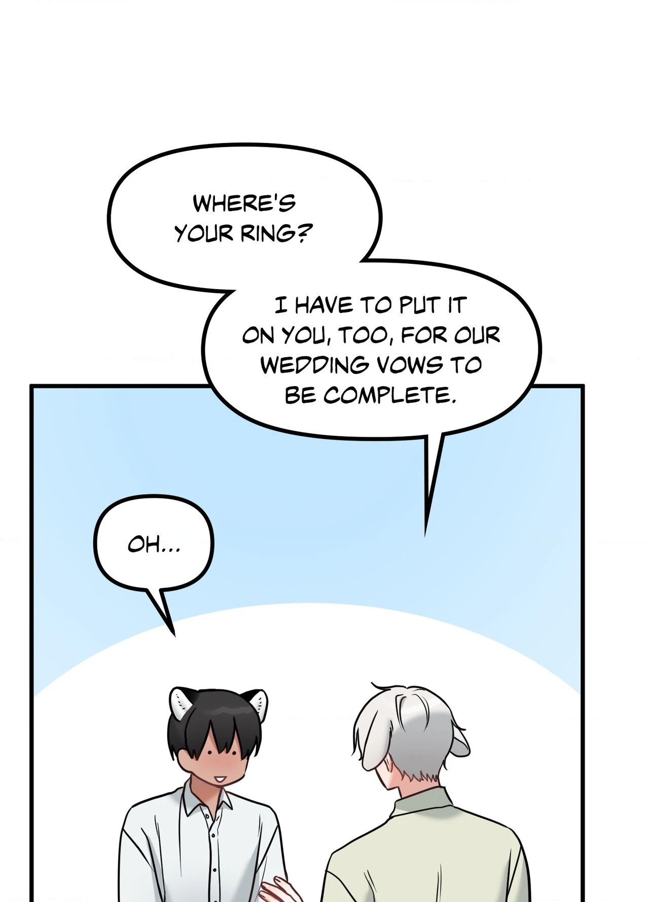Mr. Tiger, Thank you for the Meal - Chapter 44 Page 90