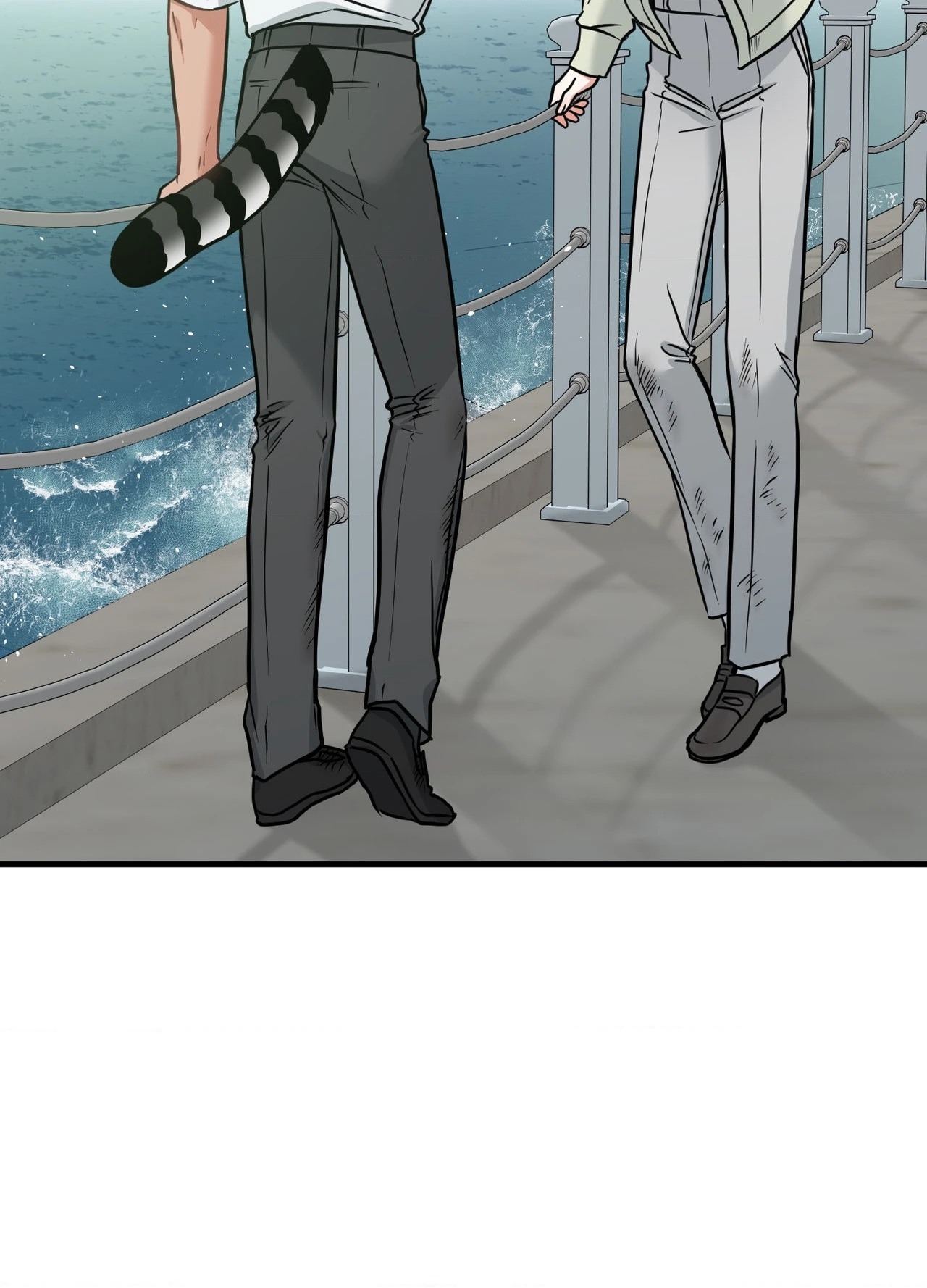 Mr. Tiger, Thank you for the Meal - Chapter 44 Page 98