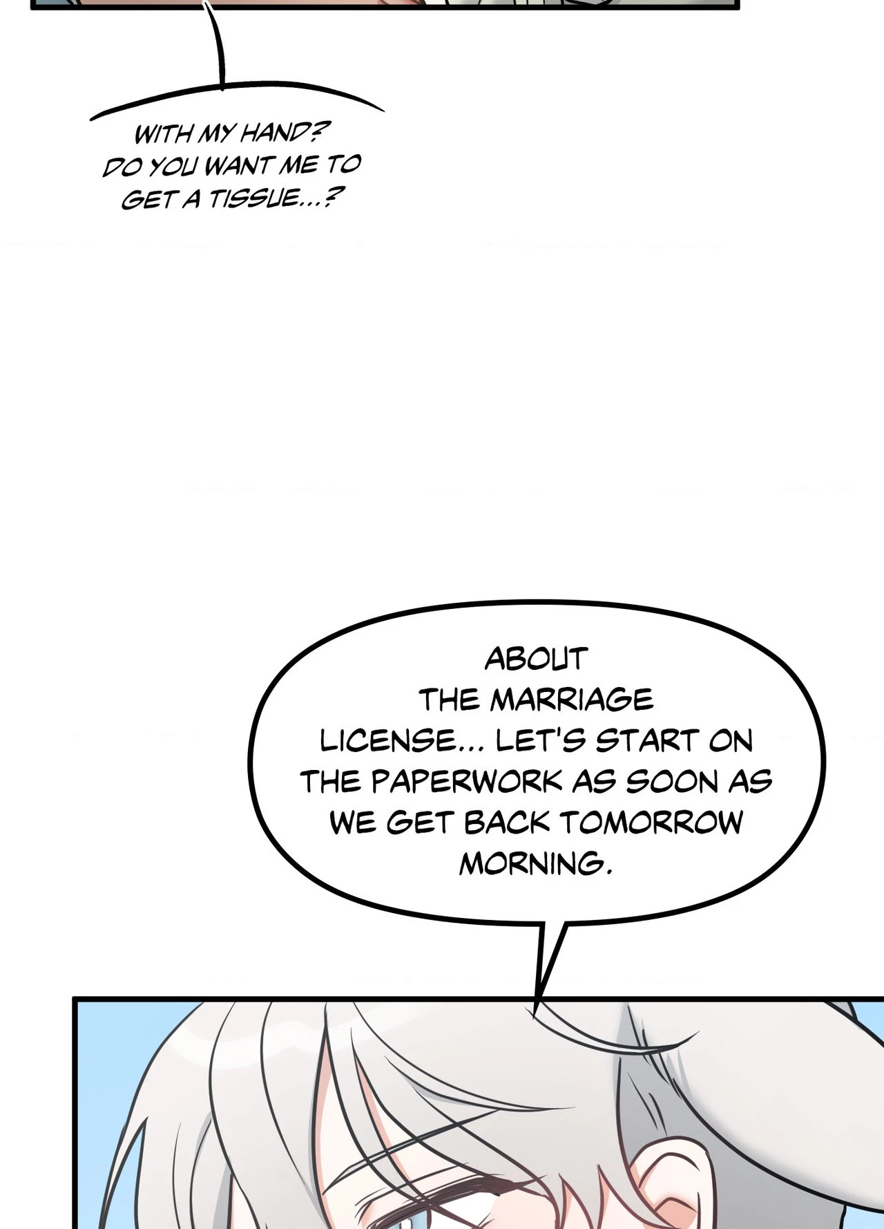 Mr. Tiger, Thank you for the Meal - Chapter 44 Page 103