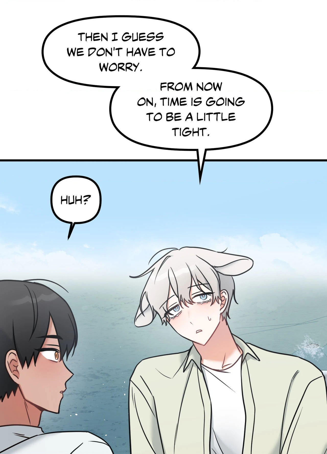 Mr. Tiger, Thank you for the Meal - Chapter 44 Page 109