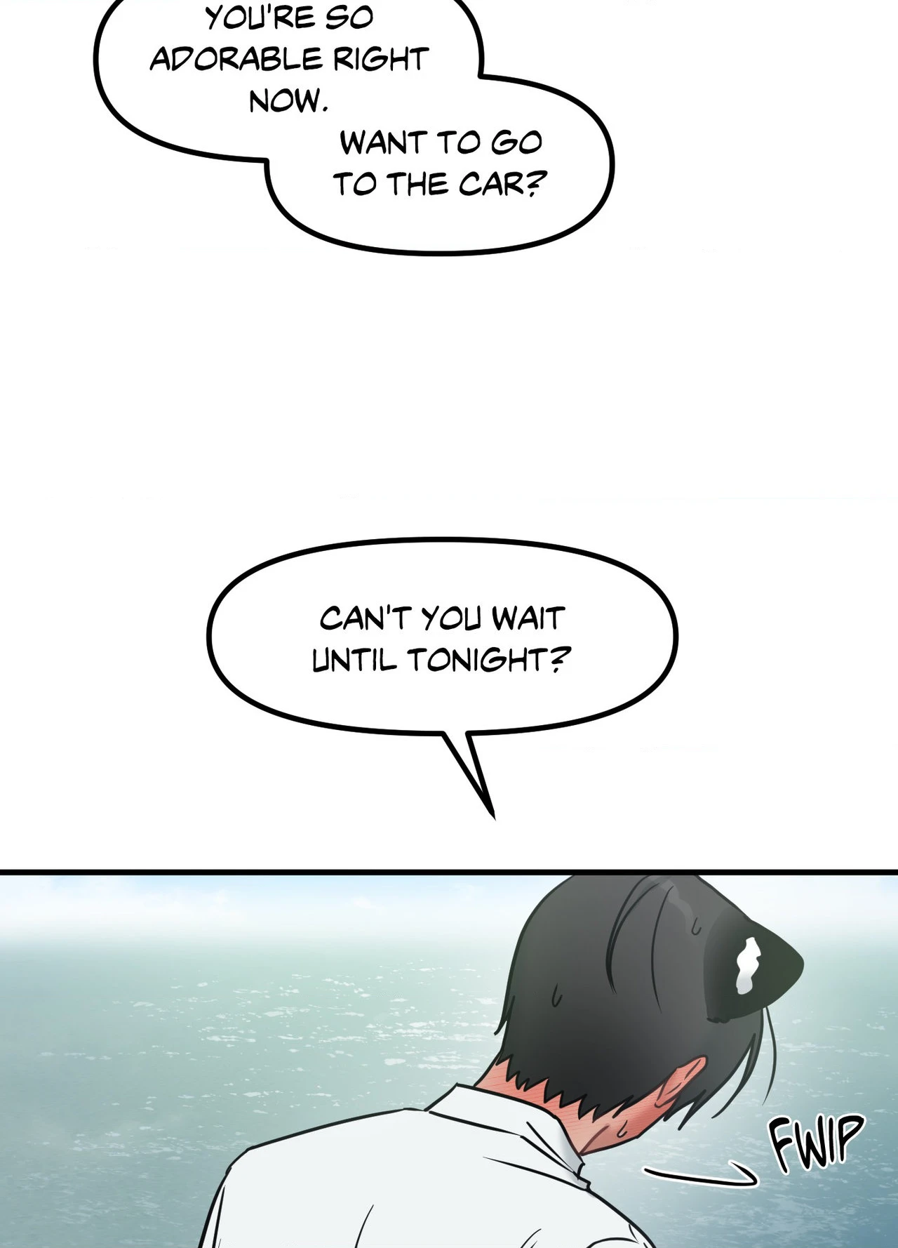 Mr. Tiger, Thank you for the Meal - Chapter 44 Page 112