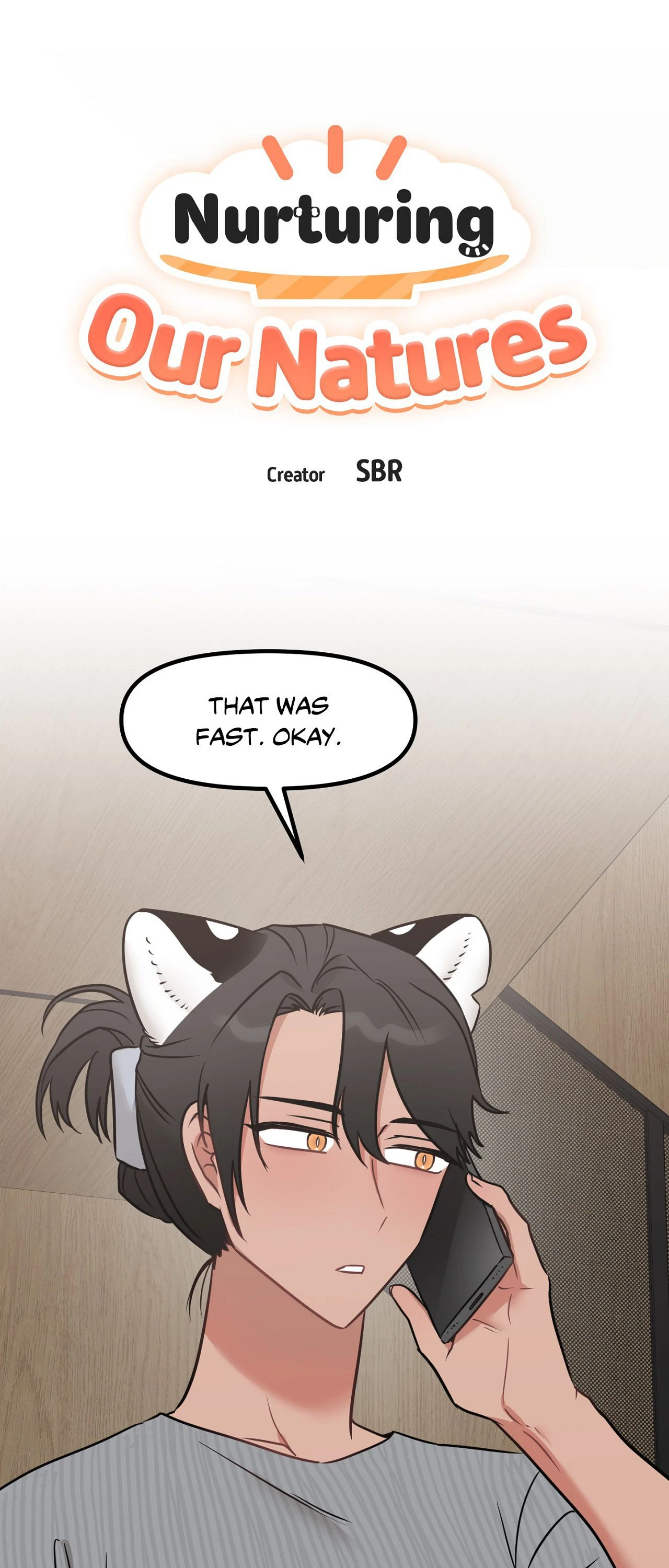 Mr. Tiger, Thank you for the Meal - Chapter 45 Page 1