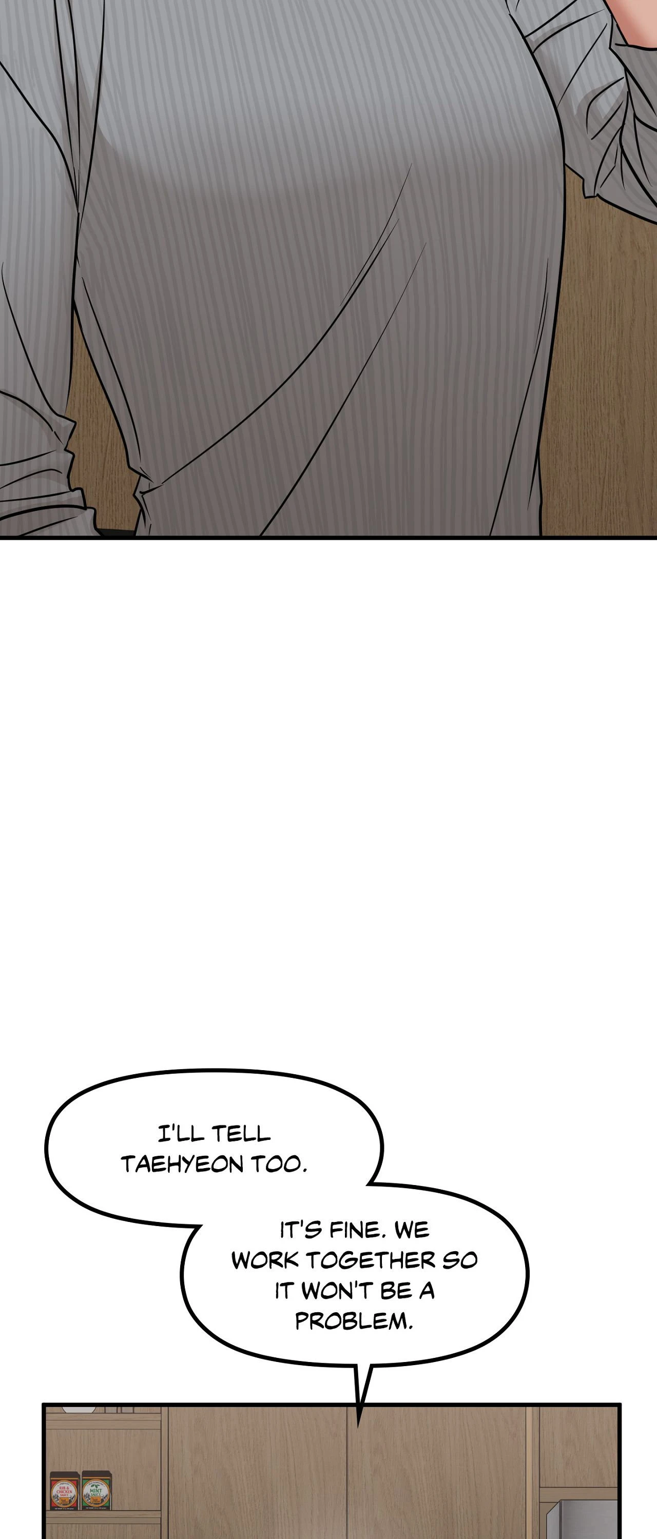 Mr. Tiger, Thank you for the Meal - Chapter 45 Page 2