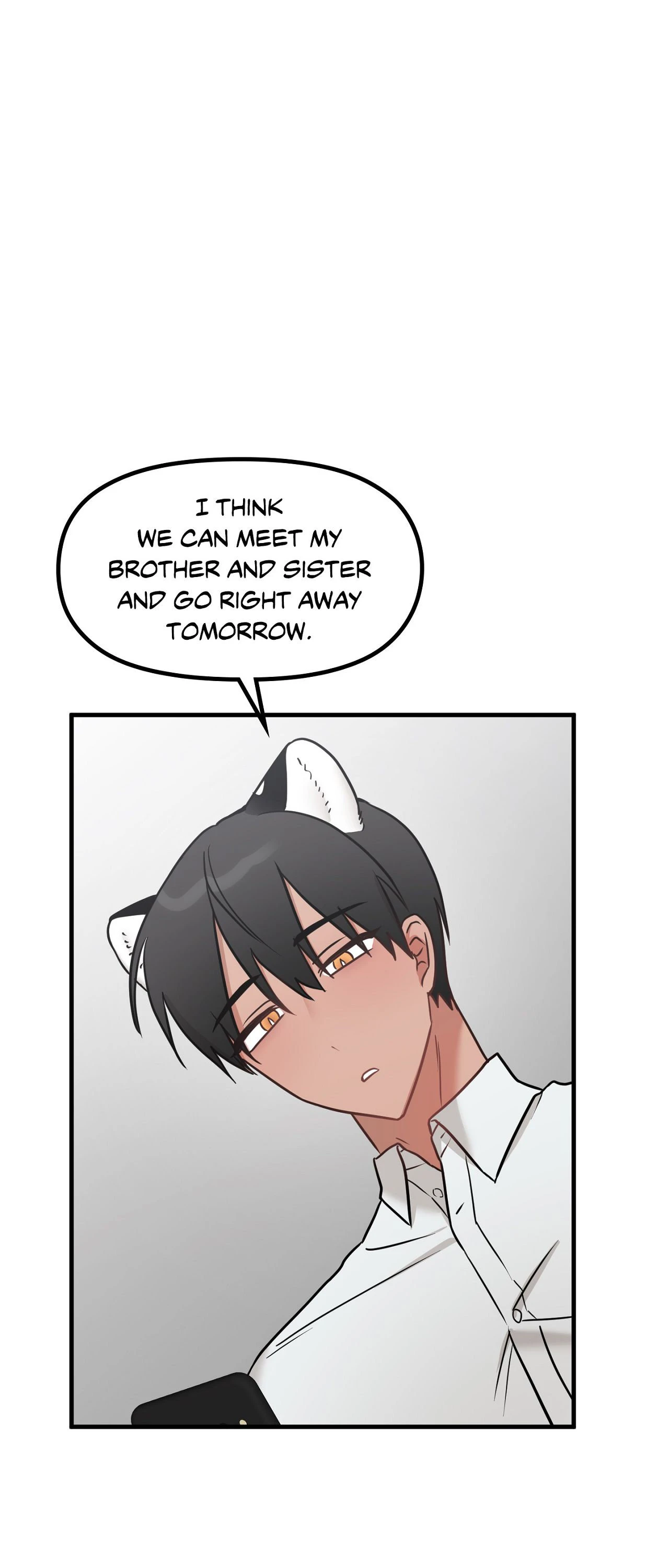 Mr. Tiger, Thank you for the Meal - Chapter 45 Page 4