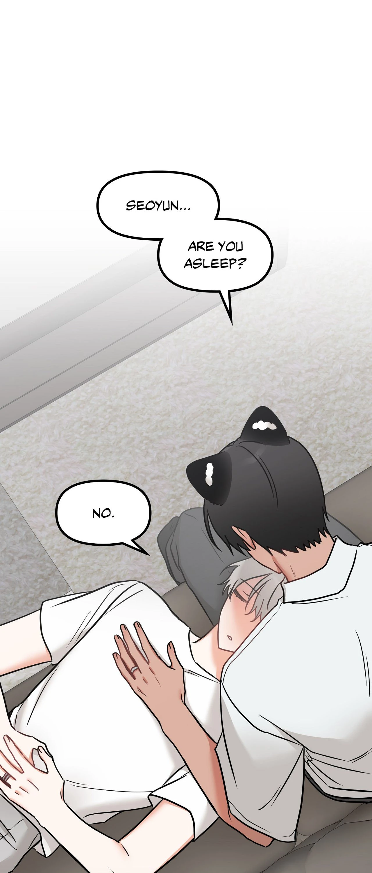 Mr. Tiger, Thank you for the Meal - Chapter 45 Page 5