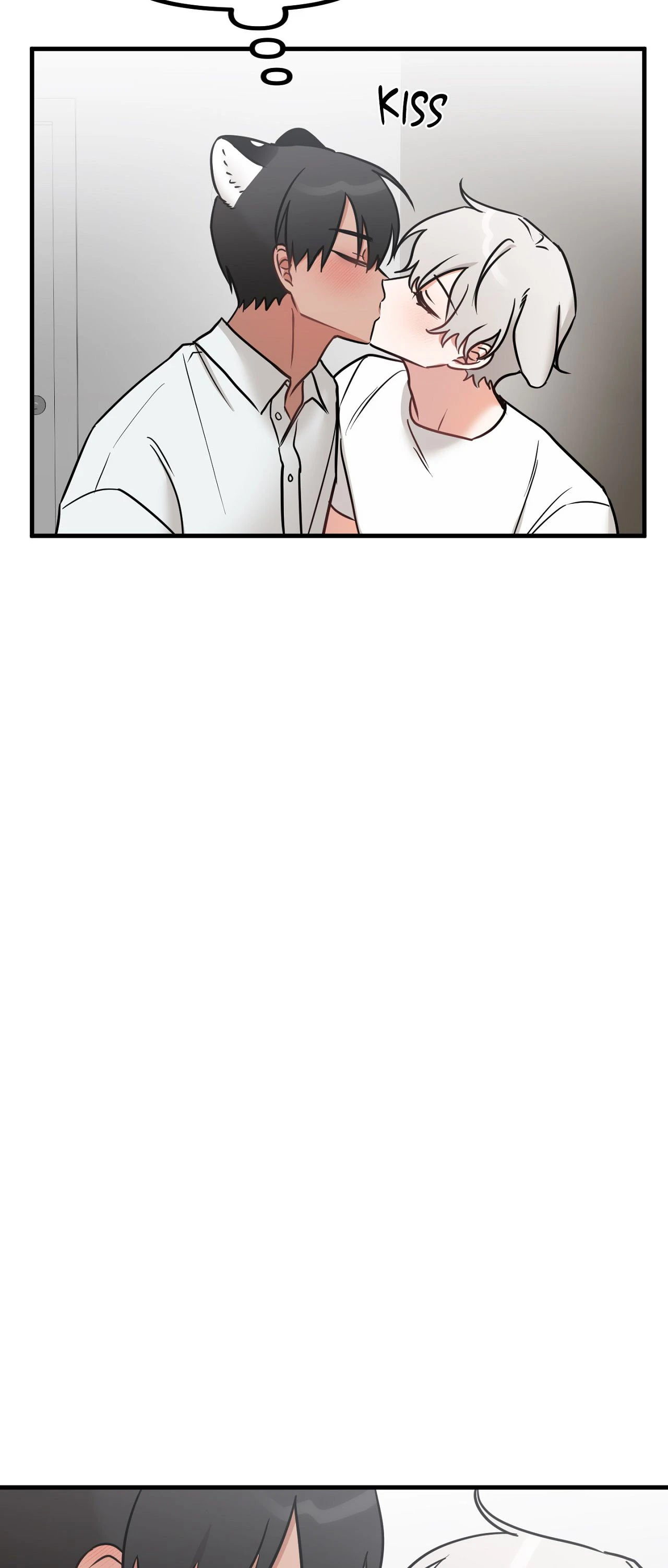 Mr. Tiger, Thank you for the Meal - Chapter 45 Page 11