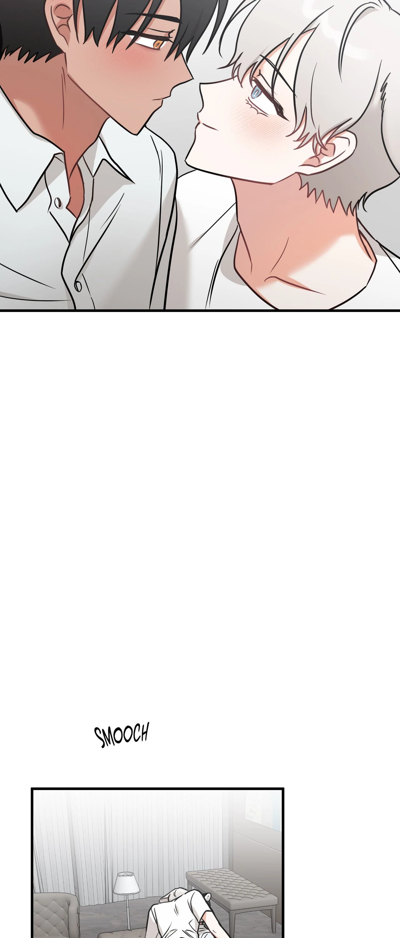Mr. Tiger, Thank you for the Meal - Chapter 45 Page 12