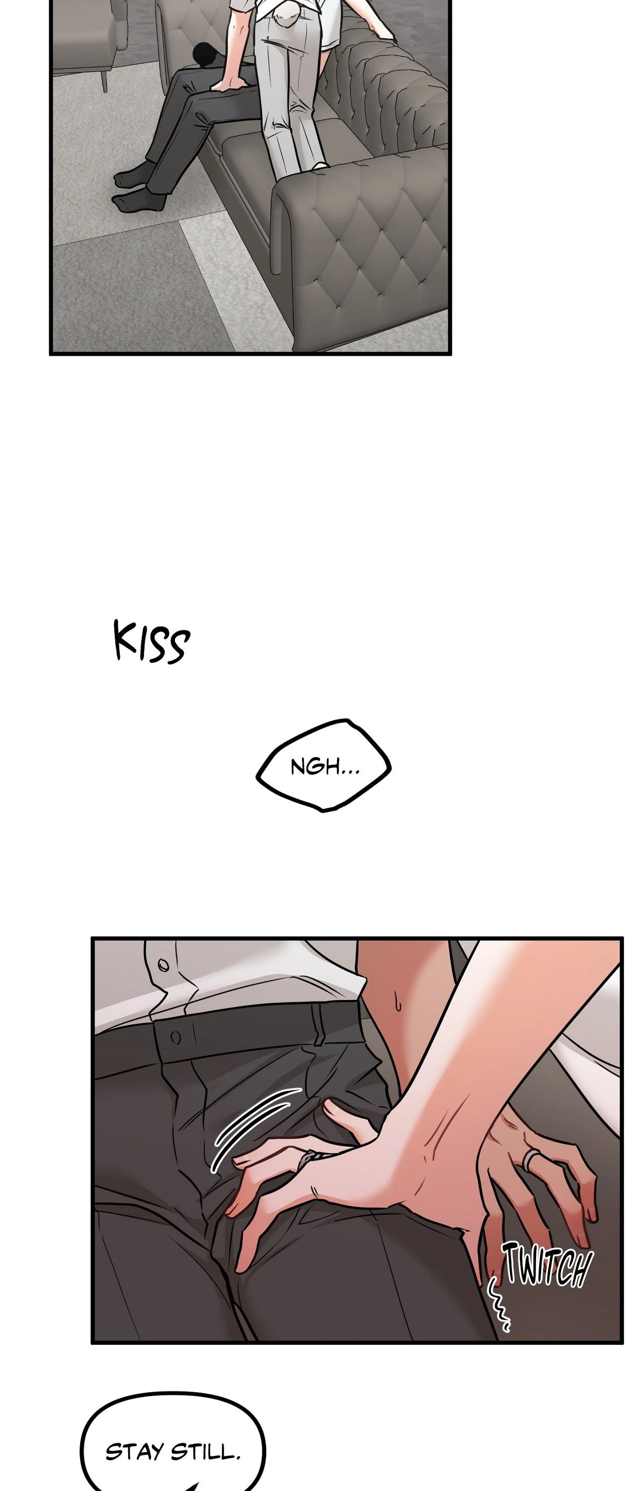 Mr. Tiger, Thank you for the Meal - Chapter 45 Page 13