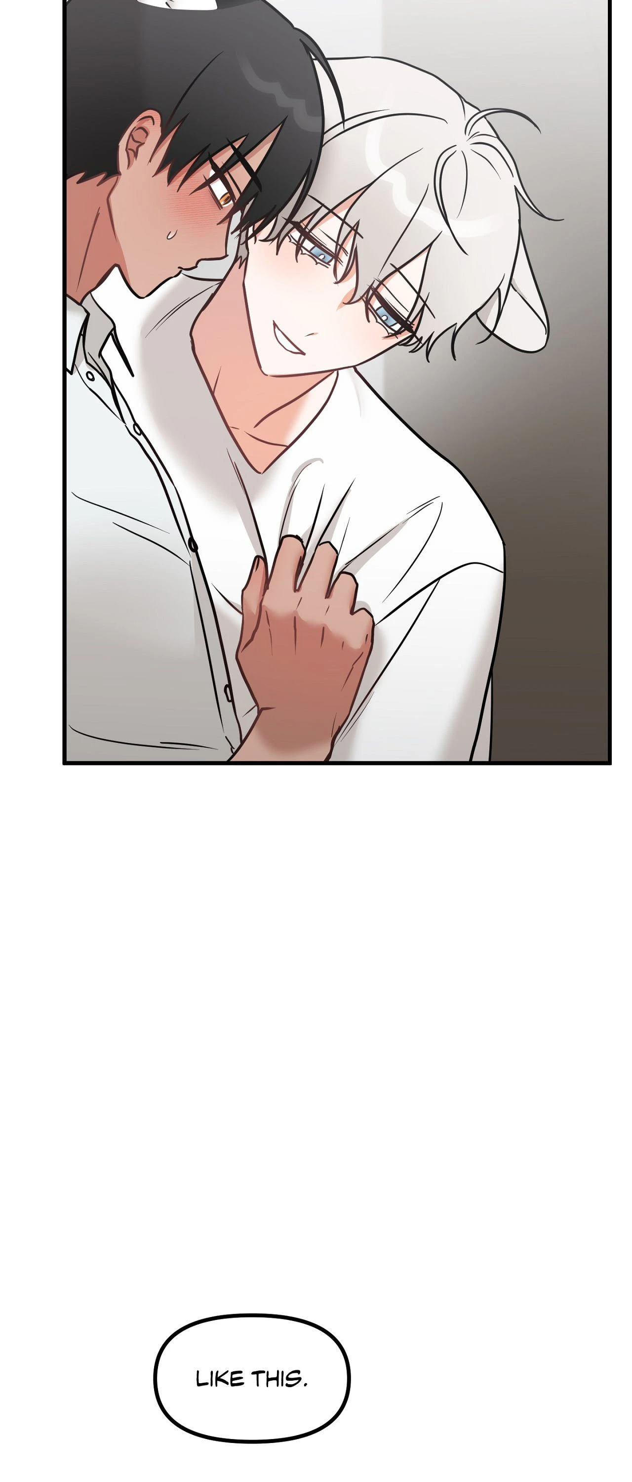 Mr. Tiger, Thank you for the Meal - Chapter 45 Page 18