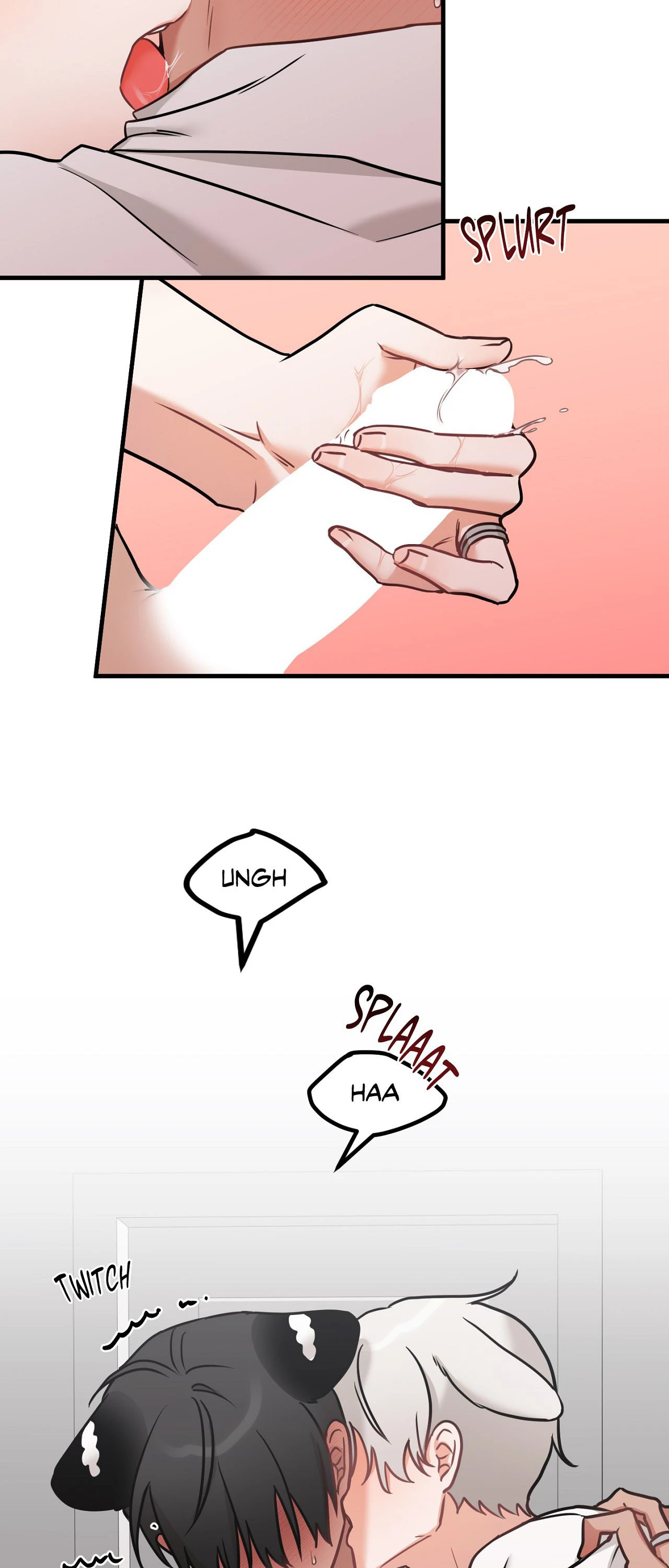 Mr. Tiger, Thank you for the Meal - Chapter 45 Page 21