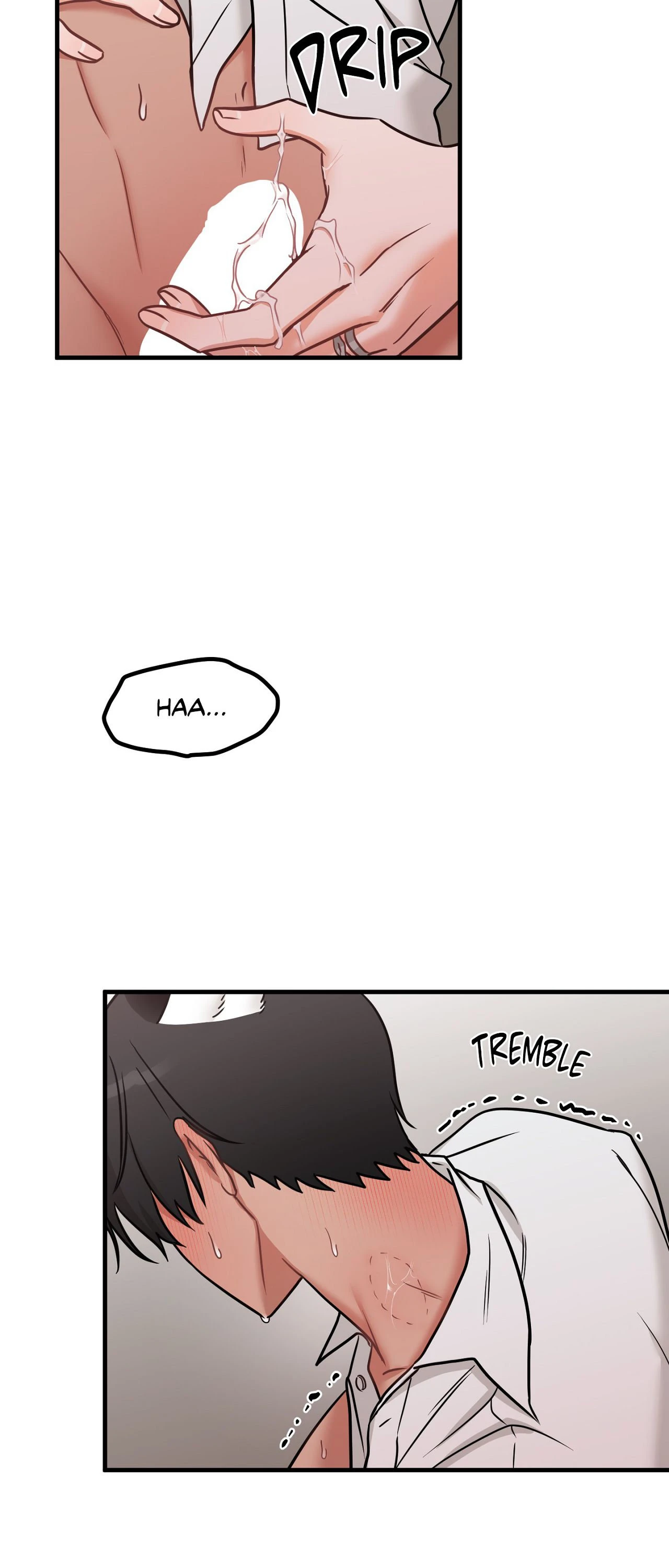 Mr. Tiger, Thank you for the Meal - Chapter 45 Page 23