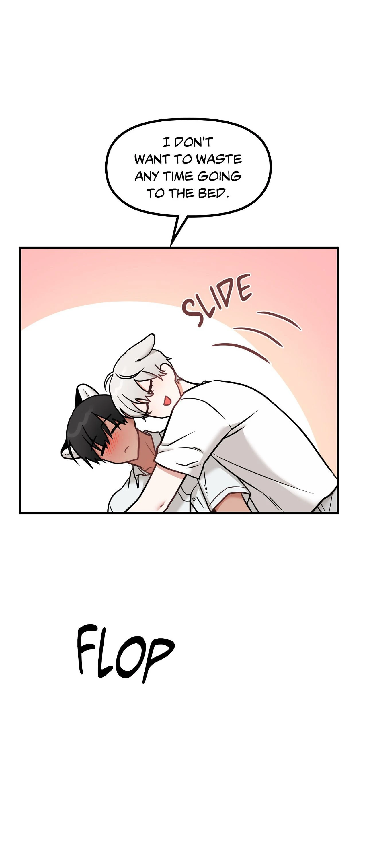 Mr. Tiger, Thank you for the Meal - Chapter 45 Page 25