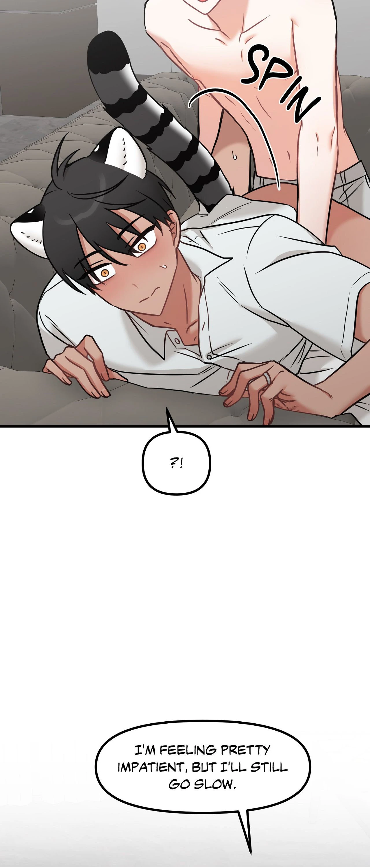 Mr. Tiger, Thank you for the Meal - Chapter 45 Page 29