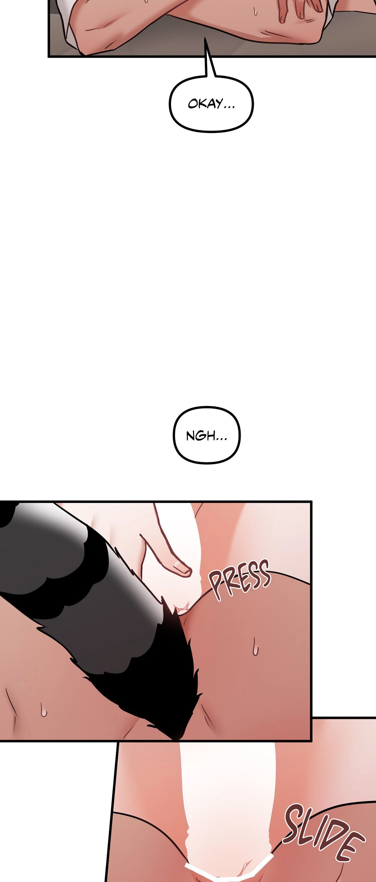 Mr. Tiger, Thank you for the Meal - Chapter 45 Page 34