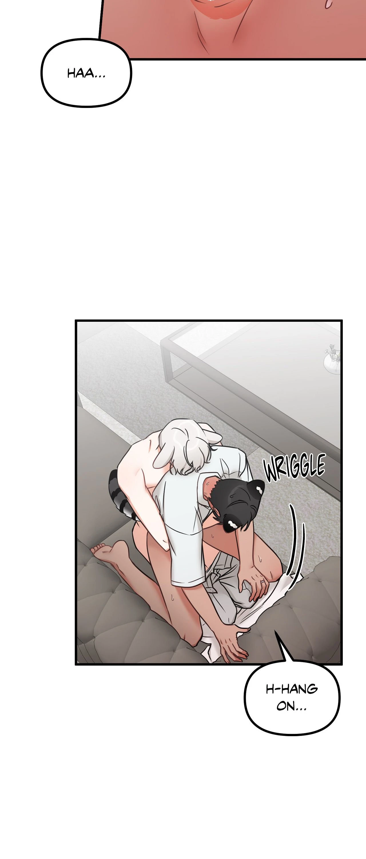 Mr. Tiger, Thank you for the Meal - Chapter 45 Page 35