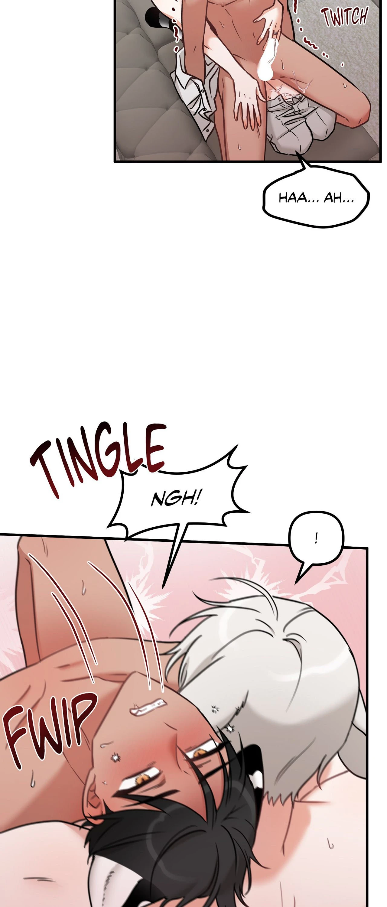 Mr. Tiger, Thank you for the Meal - Chapter 45 Page 51