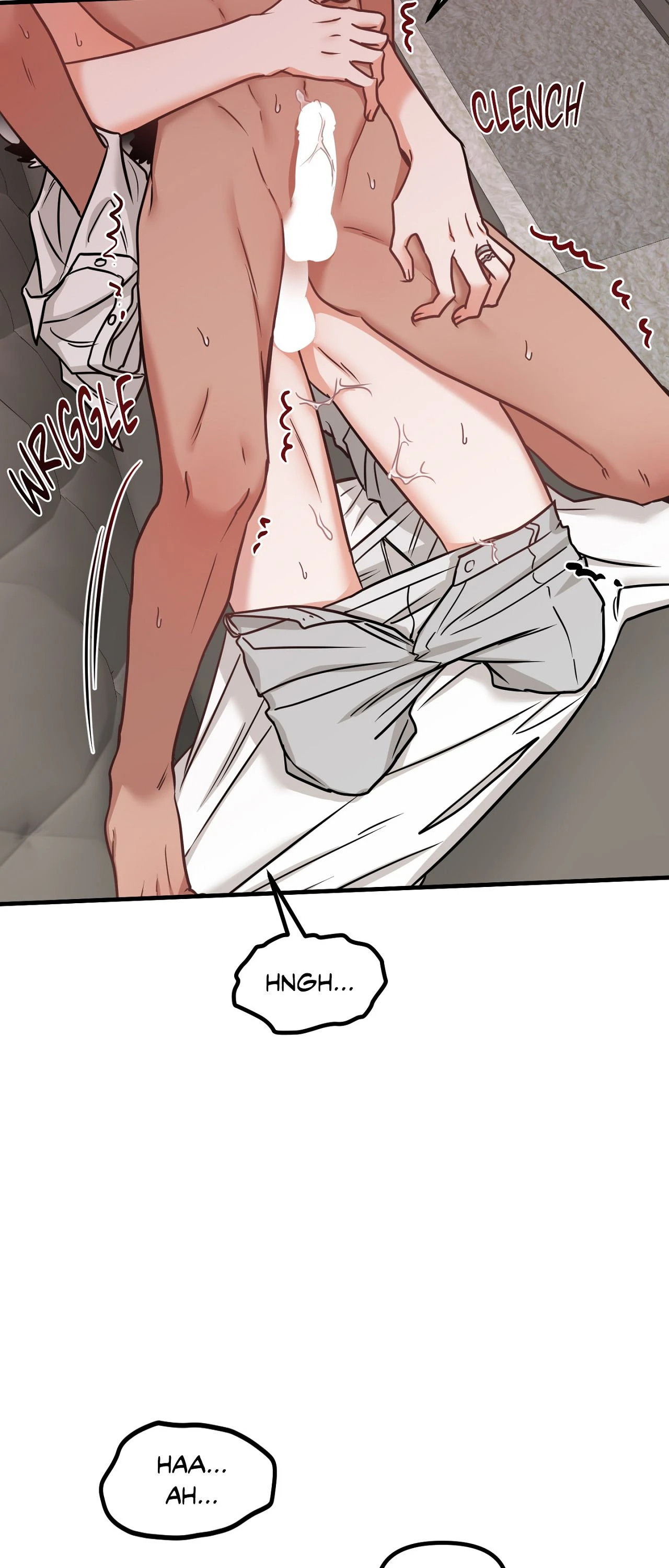 Mr. Tiger, Thank you for the Meal - Chapter 45 Page 53