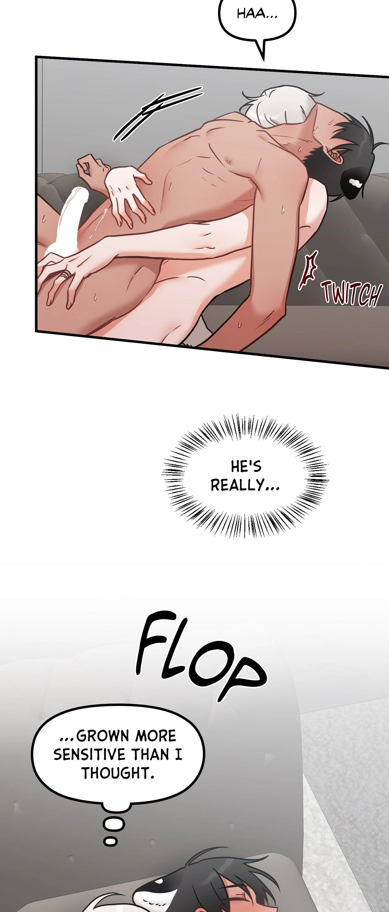 Mr. Tiger, Thank you for the Meal - Chapter 45 Page 54