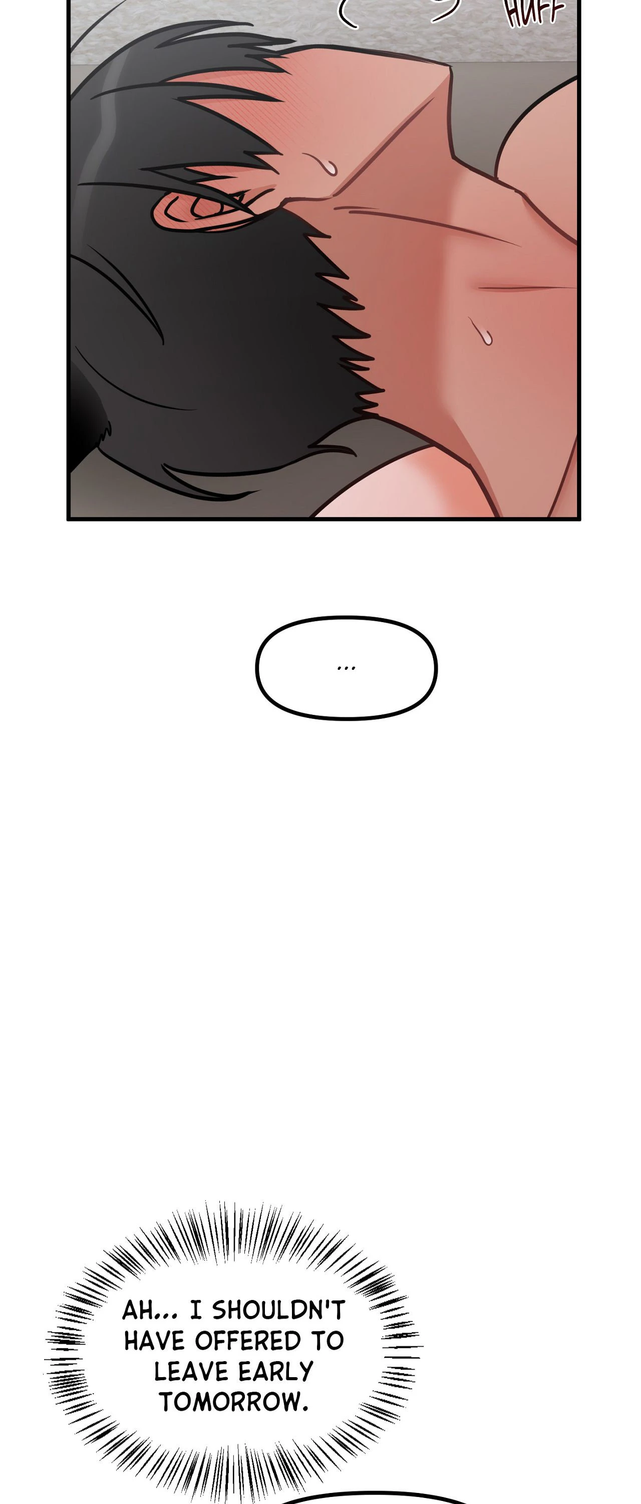 Mr. Tiger, Thank you for the Meal - Chapter 45 Page 58