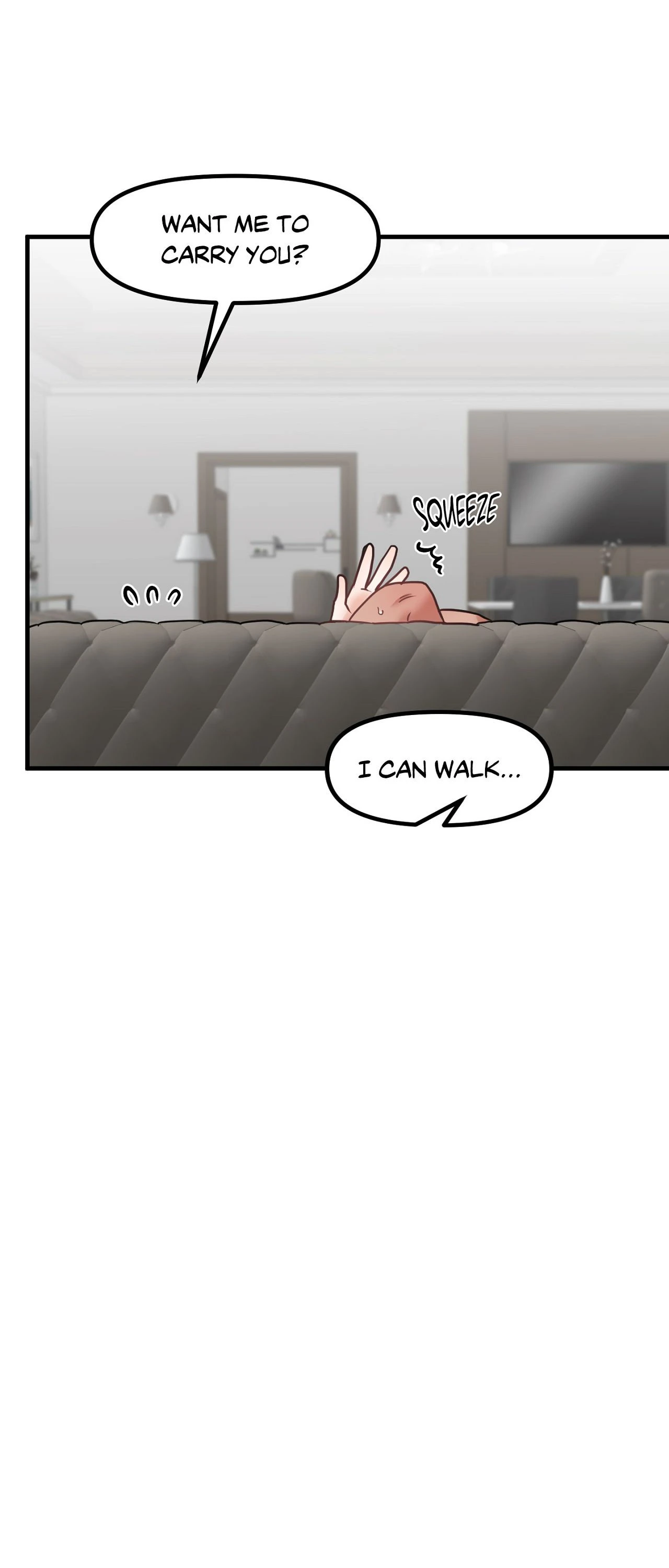 Mr. Tiger, Thank you for the Meal - Chapter 45 Page 60