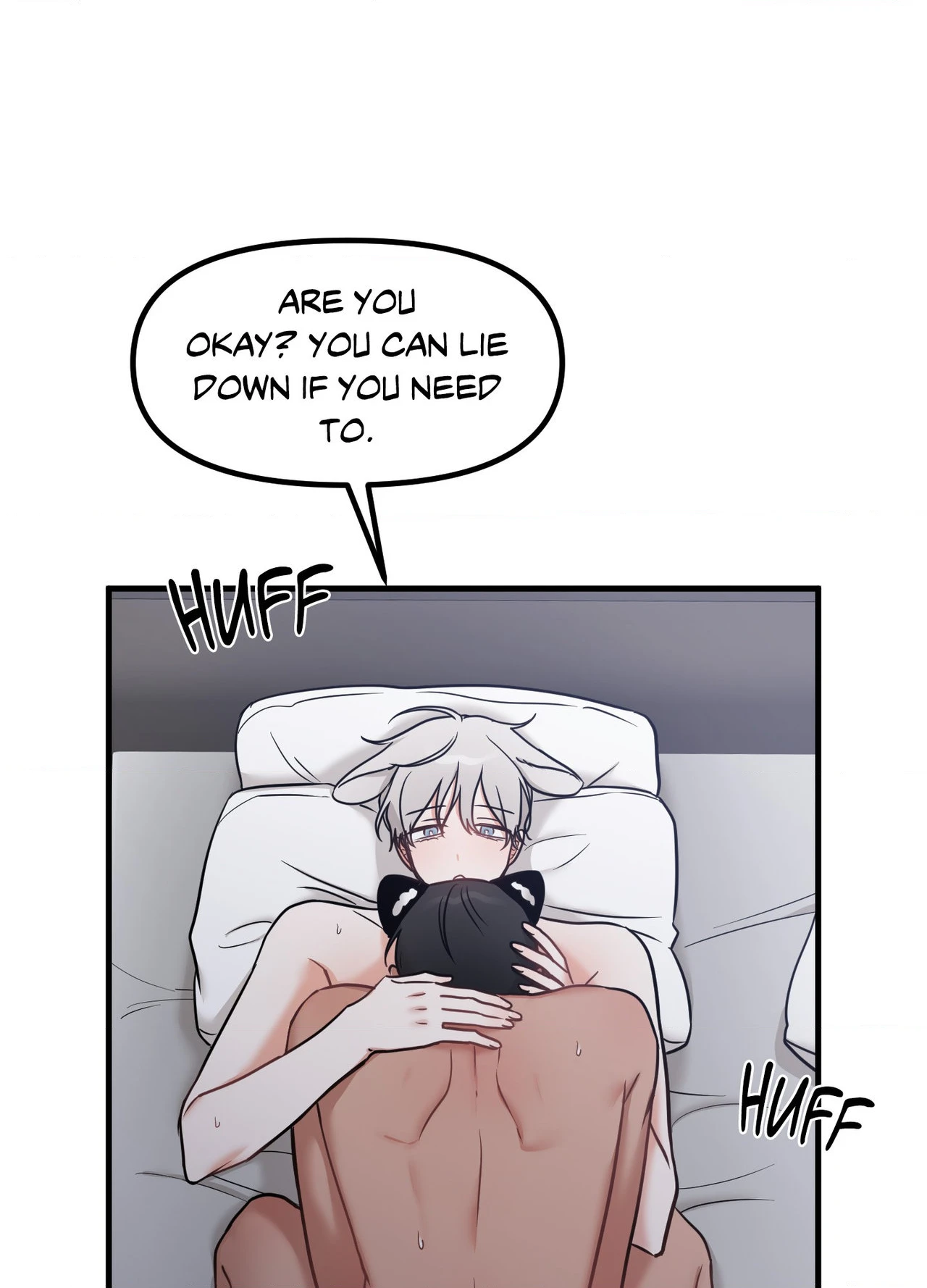 Mr. Tiger, Thank you for the Meal - Chapter 46 Page 6