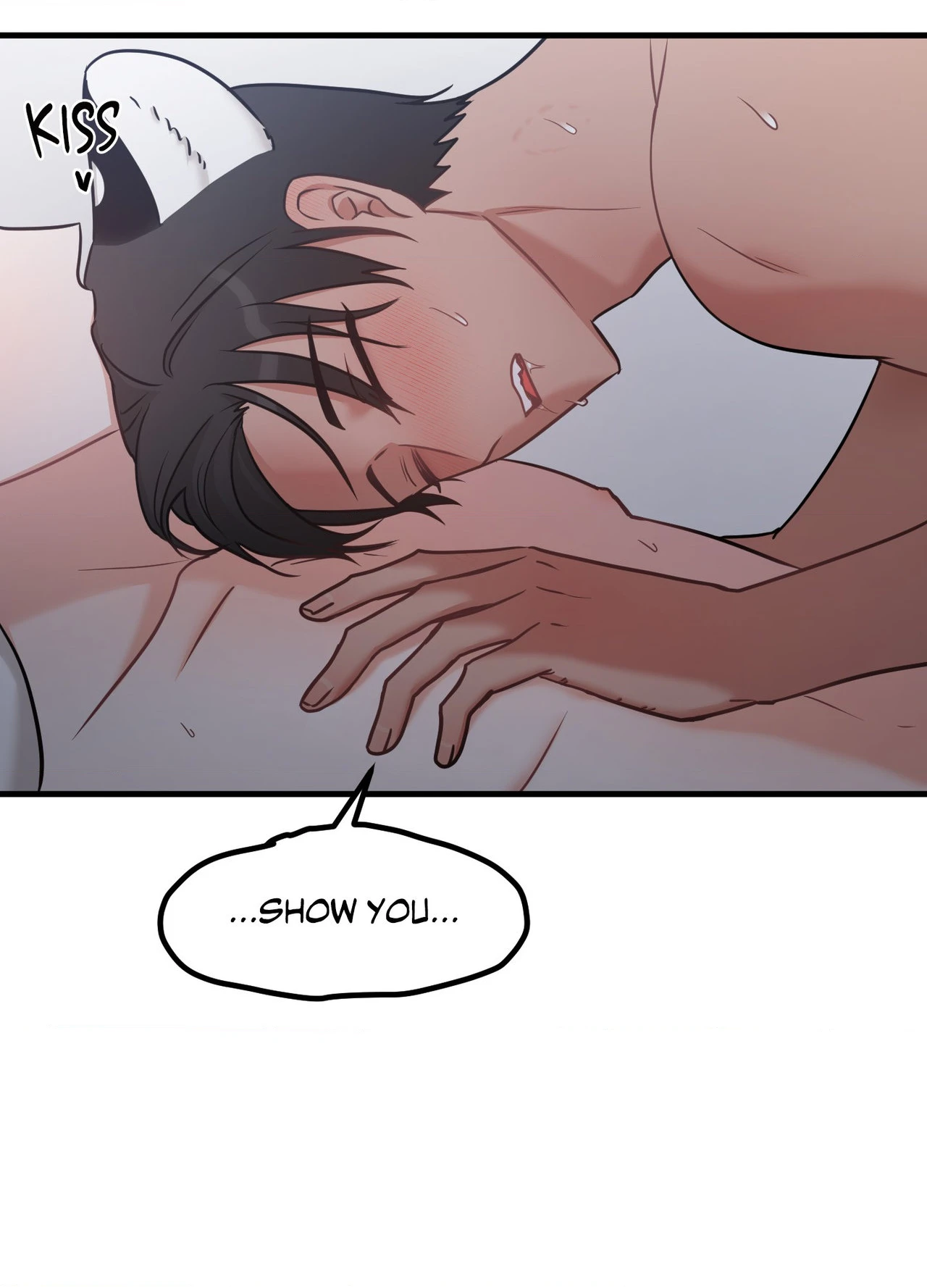 Mr. Tiger, Thank you for the Meal - Chapter 46 Page 8
