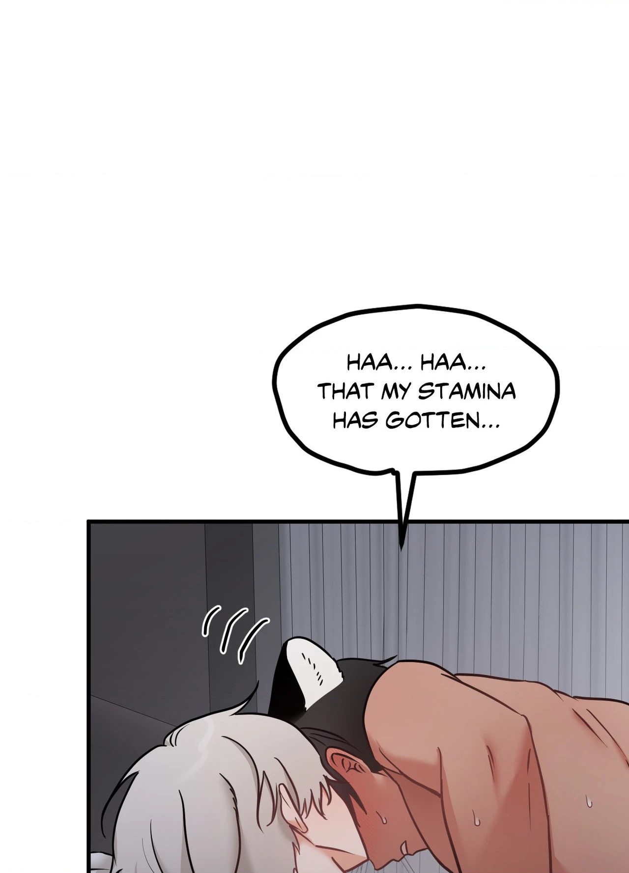 Mr. Tiger, Thank you for the Meal - Chapter 46 Page 11